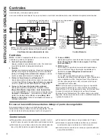 Предварительный просмотр 20 страницы GE AEC10 Owner'S Manual And Installation Instructions