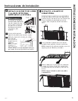 Предварительный просмотр 27 страницы GE AEC10 Owner'S Manual And Installation Instructions