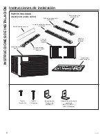 Preview for 24 page of GE AEC12 Owner'S Manual And Installation Instructions