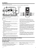 Preview for 5 page of GE AEC14 Owner'S Manual And Installation Instructions