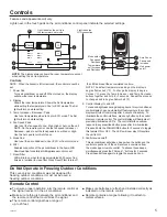 Предварительный просмотр 5 страницы GE AEC14 Owner'S Manual And Installation Instructions