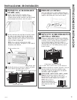 Предварительный просмотр 29 страницы GE AEC14 Owner'S Manual And Installation Instructions