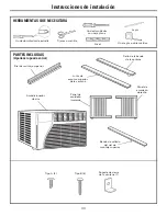 Preview for 40 page of GE AED05 Series Owner'S Manual And Installation Instructions