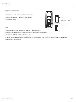 Предварительный просмотр 23 страницы GE AED07KP Service Manual