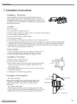 Preview for 37 page of GE AED07KP Service Manual