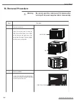 Предварительный просмотр 64 страницы GE AED07KP Service Manual