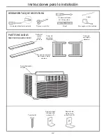 Preview for 42 page of GE AED10 Owner'S Manual And Installation Instructions