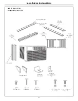 Preview for 8 page of GE AED14 Series Owner'S Manual And Installation Instructions