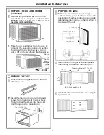 Preview for 10 page of GE AED14 Series Owner'S Manual And Installation Instructions