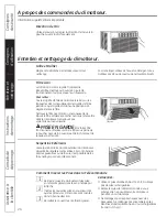 Preview for 24 page of GE AED14 Series Owner'S Manual And Installation Instructions