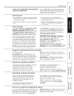 Preview for 41 page of GE AED14 Series Owner'S Manual And Installation Instructions