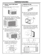 Предварительный просмотр 10 страницы GE AED25 Series Owner'S Manual & Installation Instructions