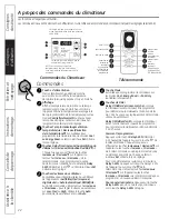 Предварительный просмотр 22 страницы GE AED25 Series Owner'S Manual & Installation Instructions