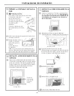 Preview for 48 page of GE AED25 Series Owner'S Manual & Installation Instructions