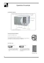Preview for 10 page of GE AEE07KP Use & Care Manual