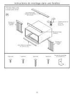 Предварительный просмотр 25 страницы GE AEE08
AEE12 Owner'S Manual And Installation Instructions