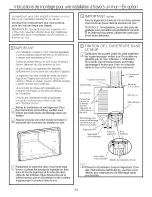 Preview for 30 page of GE AEE08
AEE12 Owner'S Manual And Installation Instructions