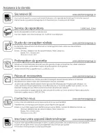 Preview for 36 page of GE AEE08
AEE12 Owner'S Manual And Installation Instructions