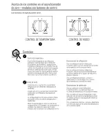 Предварительный просмотр 40 страницы GE AEE08
AEE12 Owner'S Manual And Installation Instructions