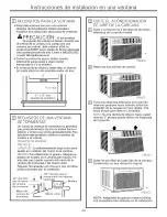 Предварительный просмотр 44 страницы GE AEE08
AEE12 Owner'S Manual And Installation Instructions