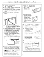 Предварительный просмотр 46 страницы GE AEE08
AEE12 Owner'S Manual And Installation Instructions