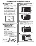 Preview for 26 page of GE AEE08AK Owner'S Manual And Installation Instructions