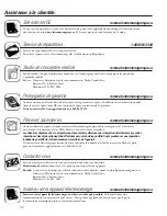 Preview for 36 page of GE AEE08AK Owner'S Manual And Installation Instructions