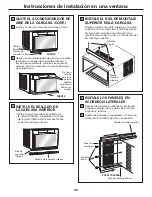 Preview for 45 page of GE AEE08AK Owner'S Manual And Installation Instructions