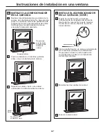 Preview for 47 page of GE AEE08AK Owner'S Manual And Installation Instructions