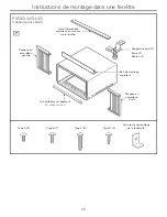 Preview for 25 page of GE AEE08AP Owner'S Manual And Installation Instructions