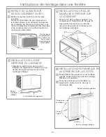 Предварительный просмотр 27 страницы GE AEE08AP Owner'S Manual And Installation Instructions