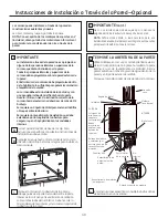 Preview for 47 page of GE AEE08AQ Owner'S Manual & Installation Instructions