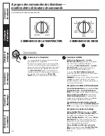 Preview for 22 page of GE AEE08AT Owner'S Manual And Installation Instructions