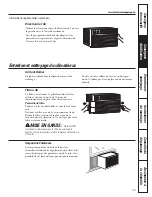 Preview for 23 page of GE AEE08AT Owner'S Manual And Installation Instructions