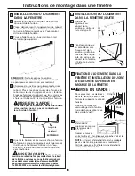 Предварительный просмотр 28 страницы GE AEE08AT Owner'S Manual And Installation Instructions