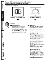 Preview for 40 page of GE AEE08AT Owner'S Manual And Installation Instructions