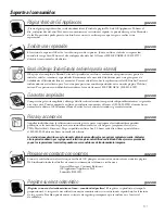 Preview for 51 page of GE AEE08AT Owner'S Manual And Installation Instructions