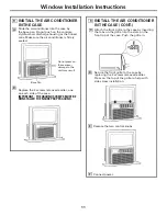 Preview for 11 page of GE AEE12DN Owner'S Manual And Installation Instructions