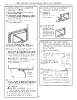 Предварительный просмотр 28 страницы GE AEE12DN Owner'S Manual And Installation Instructions