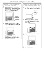 Предварительный просмотр 29 страницы GE AEE12DN Owner'S Manual And Installation Instructions