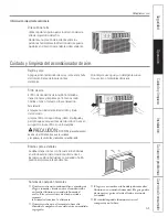 Предварительный просмотр 41 страницы GE AEE12DN Owner'S Manual And Installation Instructions