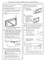 Предварительный просмотр 46 страницы GE AEE12DN Owner'S Manual And Installation Instructions