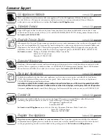 Preview for 52 page of GE AEE12DT Owner'S Manual And Installation Instructions