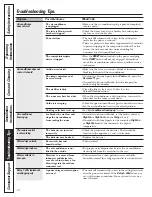 Preview for 16 page of GE AEE18DK Owner'S Manual