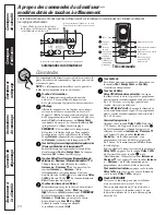 Preview for 24 page of GE AEE18DK Owner'S Manual