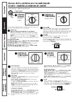 Preview for 46 page of GE AEE18DK Owner'S Manual