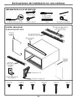 Preview for 50 page of GE AEE18DK Owner'S Manual