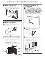 Preview for 52 page of GE AEE18DK Owner'S Manual