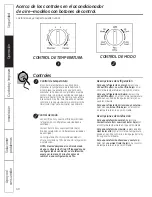 Preview for 40 page of GE AEE18DN Owner'S Manual And Installation Instructions