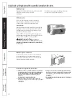 Preview for 42 page of GE AEE18DN Owner'S Manual And Installation Instructions